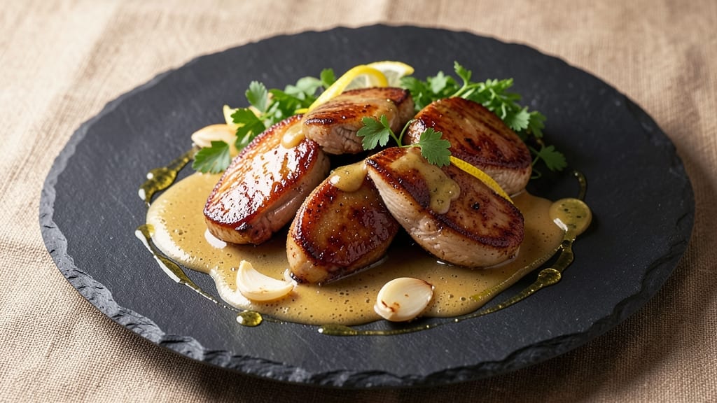 Baked Chicken Livers Recipe: Pan-Seared Richness With Herby Crisp