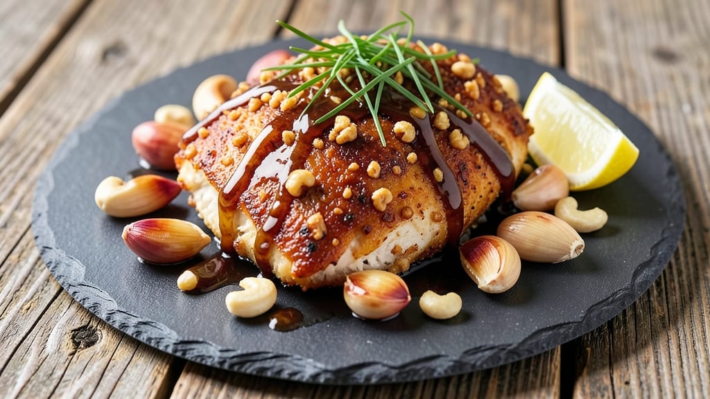 Baked Cashew Chicken Recipe: Nutty-Creamy Crunch Without the Mess