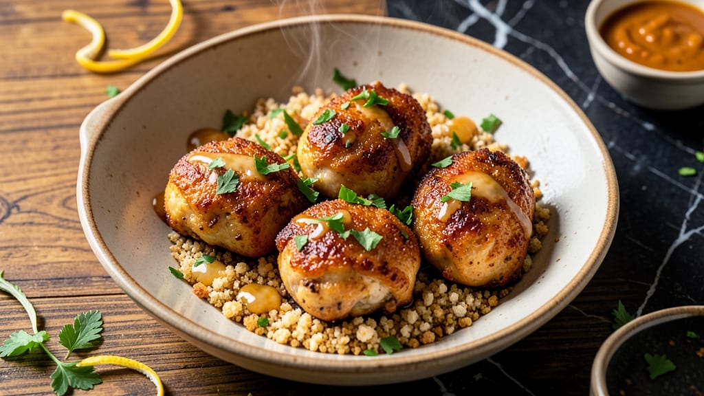 Air Fry Chicken Quarters Recipe: Double-Dredged Crunch in 15 Minutes