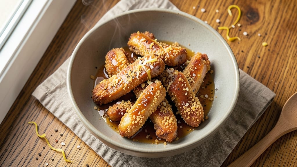 Atk Japanese Fried Chicken Recipe: Panko-Crusted Crunch With Umami Depth