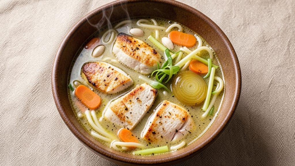 Barefoot Contessa Chicken Noodle Soup Recipe: Homestyle Healing in One Pot