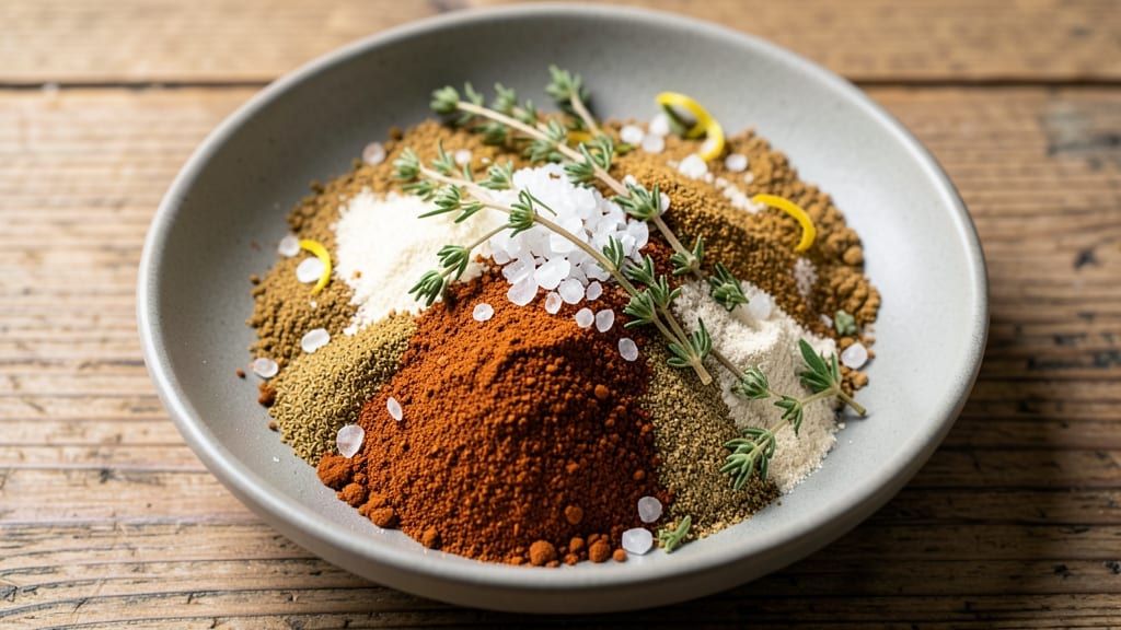 Baked Chicken Seasoning Mix Recipe: Bold Spice Blend for Crispy, Juicy Bites