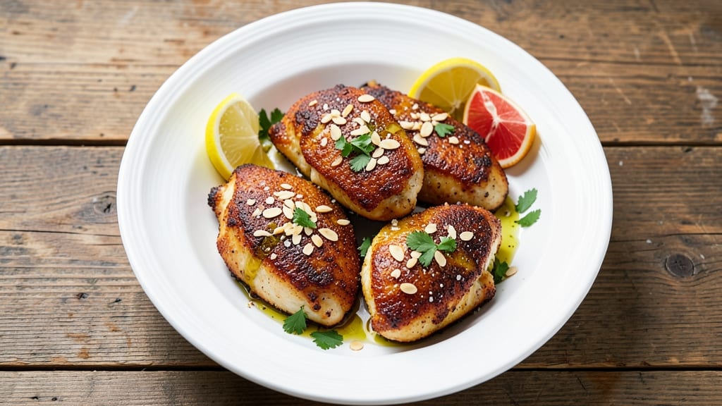Almond Boneless Chicken Recipe Cook's Country: Crispy Almond Crust Meets Juicy Centers