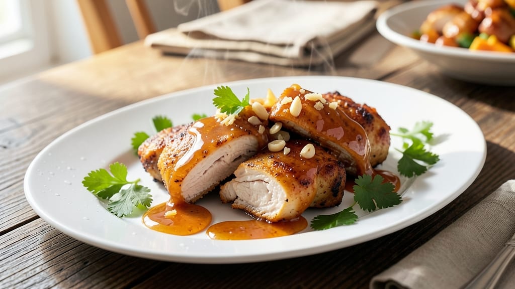 Aldi Orange Chicken Sauce Recipe: Tangy-Sweet Glaze With Hidden Honey Depth