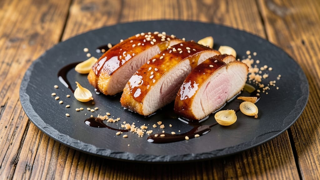 Bachan's Japanese BBQ Sauce Chicken Breast Recipe: Glossy Glaze and Caramelized Crisp in One Pan