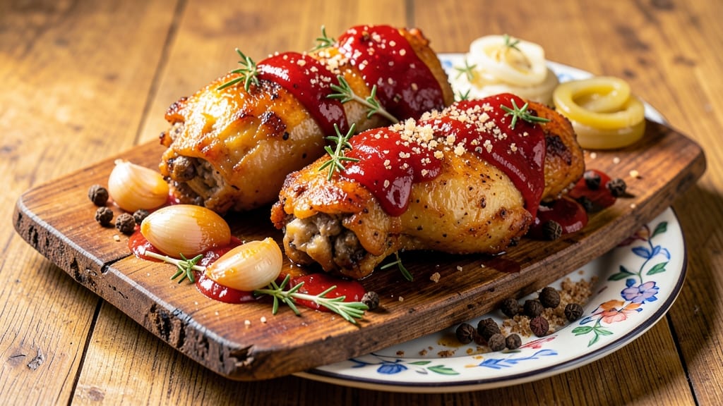 Barbie Fry Chicken Recipe Jamaican Style: Jerk-Spiced Crisp With Tender Centers