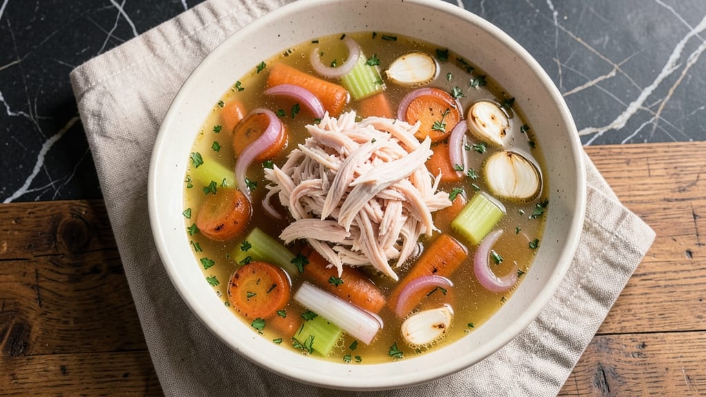 Ball Canning Chicken Soup Recipe: Preserved Comfort With Homemade Flavor