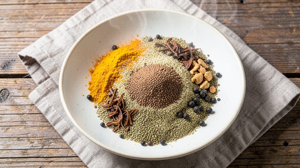 Baba's Chicken Curry Powder Recipe: Bold Spice Blend for Any Protein