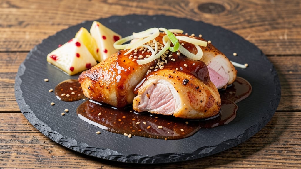 Baked Sweet Hawaiian Chicken Recipe: Caramelized Pineapple and Brown Sugar Crust