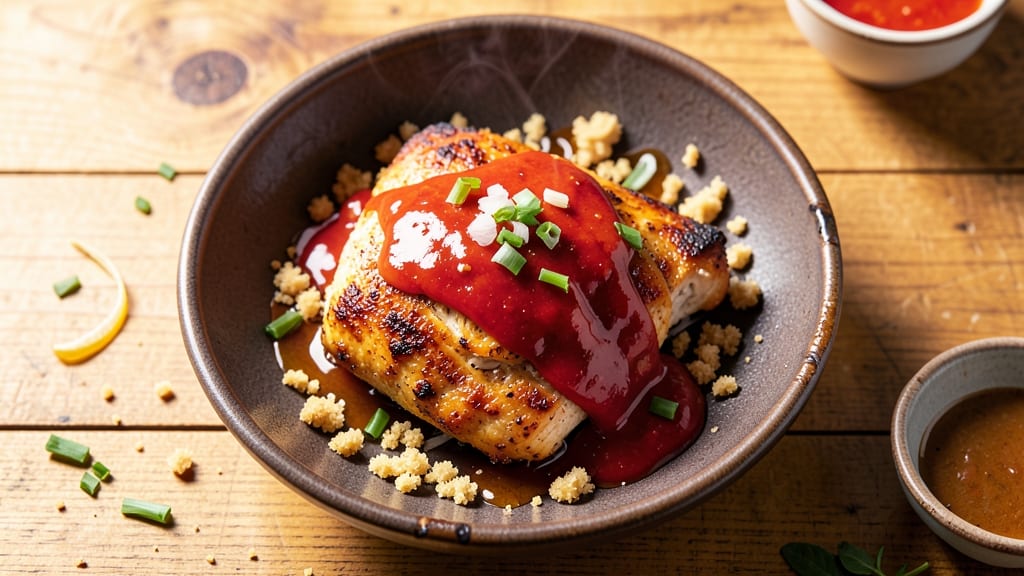 Baked Buffalo Chicken Breast Recipe: Crispy Crust, Spicy Kick, No Dry Bites