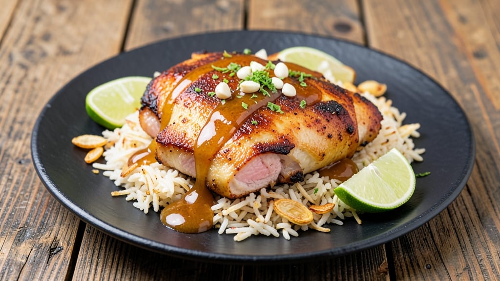 Baked Honey Lime Chicken Recipe: Zesty Glaze That Caramelizes to Golden Crisp