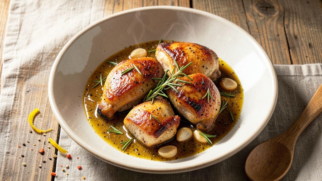 Badia Complete Seasoning Chicken Recipe: Spice-Kissed Crisp Skin and Juicy Centers