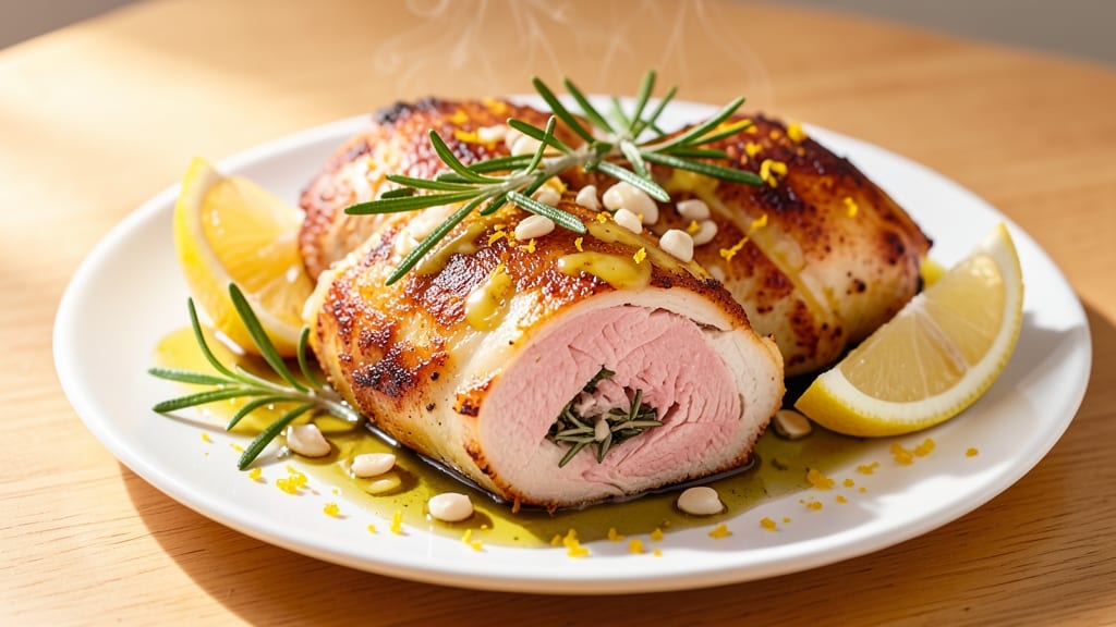 America's Test Kitchen Lemon Chicken Recipe: Buttermilk Brine Secret for Juicy Crisp Skin