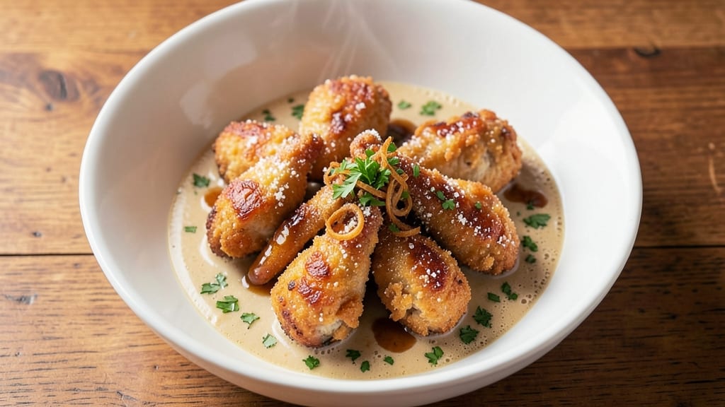 Applebee's Chicken Fried Chicken Recipe: Crispy, Golden Crunch With Buttermilk Brine Magic