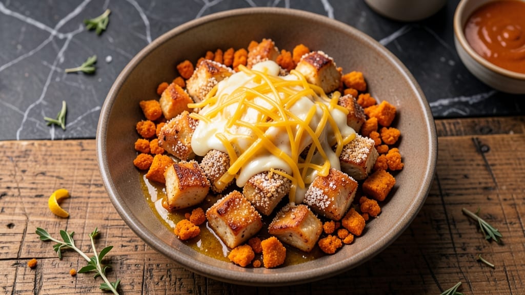 Baked Cheetos Chicken Recipe: Crunchy Cheese-Crusted Bites With Juicy Centers