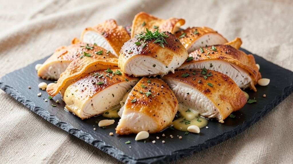 Baked Chicken Breast With Ritz Crackers Recipe: Crunchy Topping Magic in 25 Minutes