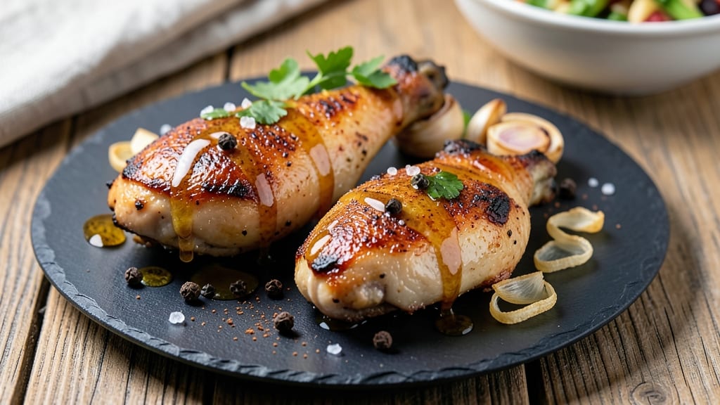 Air-Fried Boneless Skinless Chicken Thigh Recipe: Crispy-Crusted Juiciness in 20 Minutes