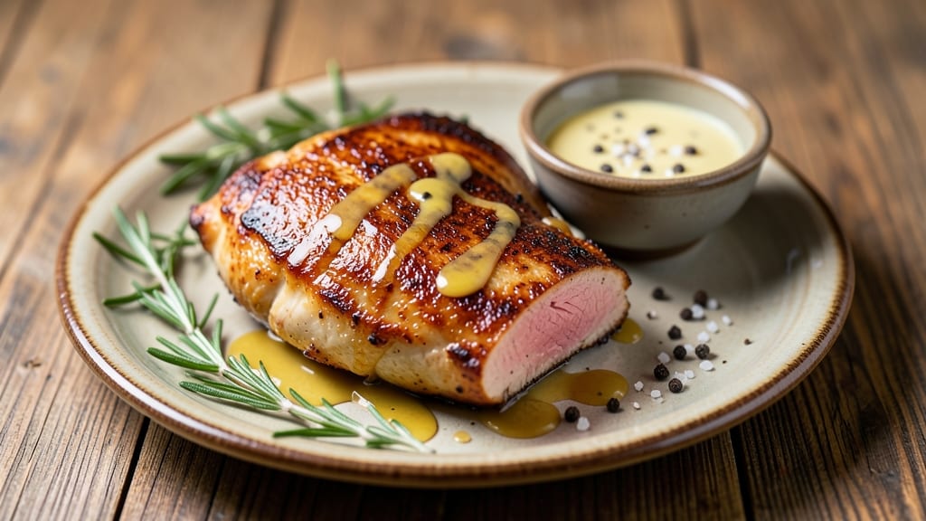 Barefoot Contessa's Baked Chicken Breast Recipe: Buttermilk Brine Secret for Juicy, Golden Crust
