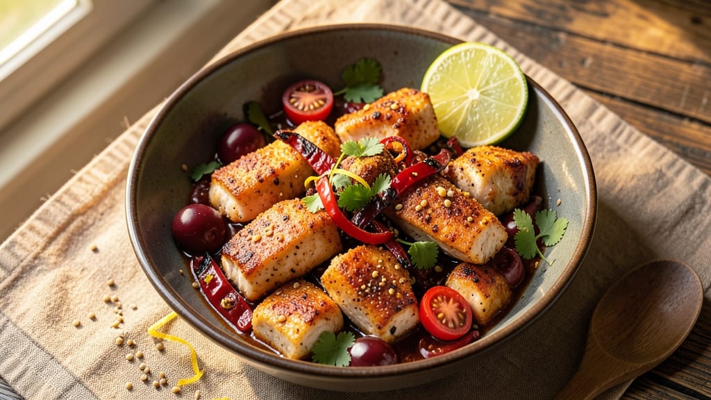 Applebee's Chili Lime Chicken Recipe: Zesty Crisp Bites With Juicy Centers