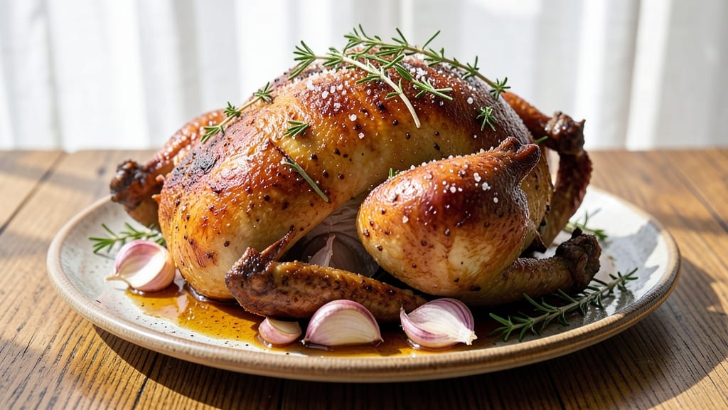 America's Test Kitchen Roast Chicken Recipe: Science-Backed Crisp and Juicy Masterpiece