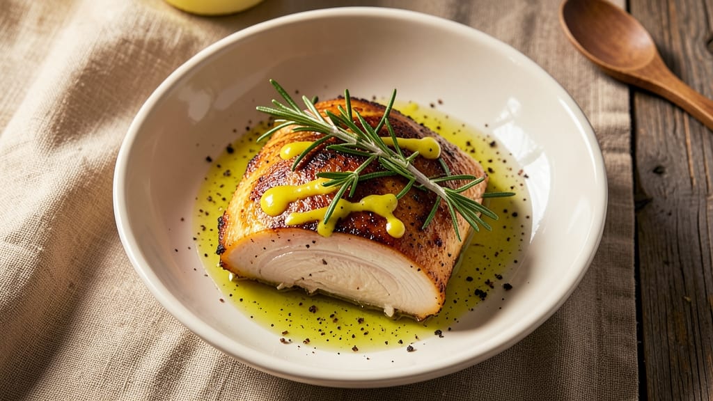 Baked Chicken Breast Recipe: Reddit-Approved Juiciness Without Dryness