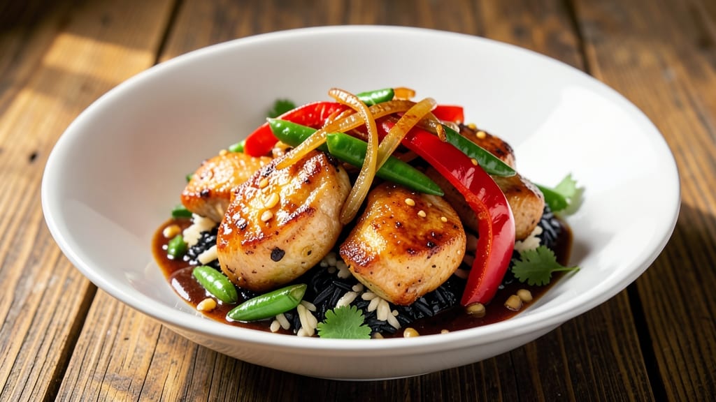 Basic Chicken Stir Fry Sauce Recipe: Umami-Packed Balance in 10 Minutes