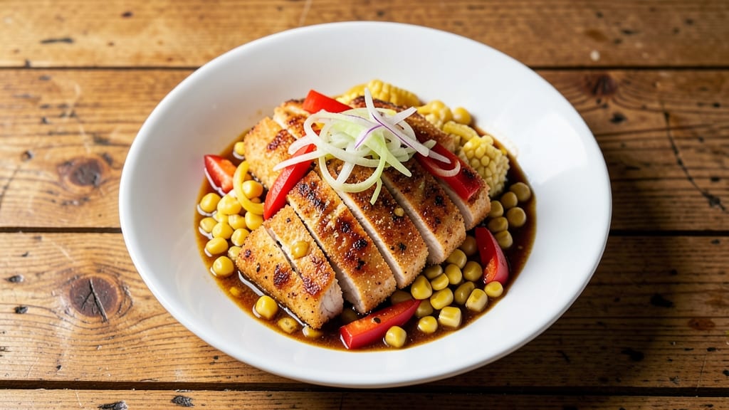 Applebee's Chicken Stir Fry Recipe: Crispy-Tender Bites with Savory Soy-Ginger Sauce
