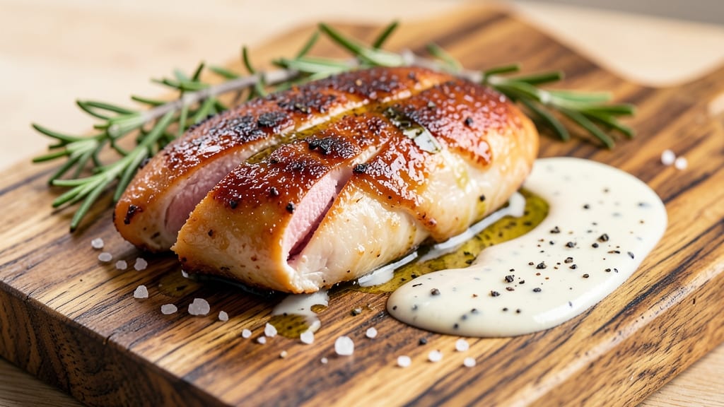 Barefoot Contessa's Roasted Chicken Breast Recipe: Buttermilk Brine Secret for Juicy Crispness