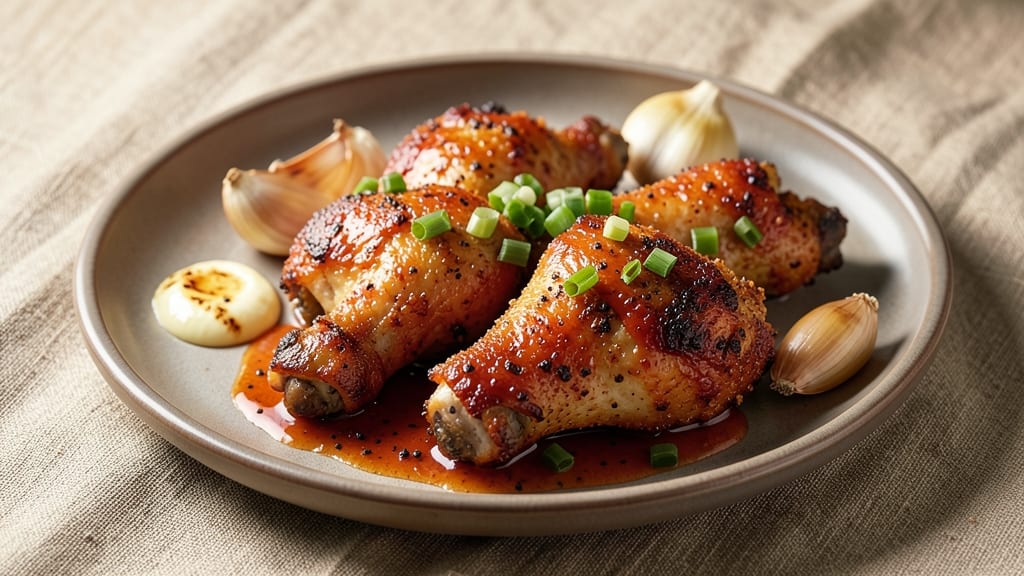 Baked Buffalo Chicken Legs Recipe: Spicy-Tangy Crisp With Juicy Interiors