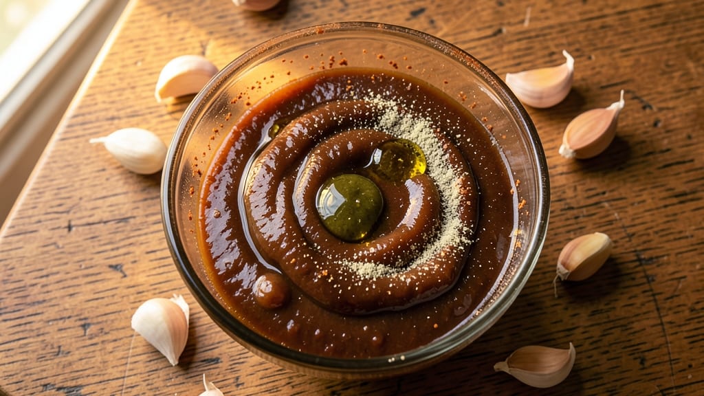 Barbecue Sauce Chicken Marinade Recipe: Smoky-Sweet Flavor That Caramelizes to Sticky Perfection