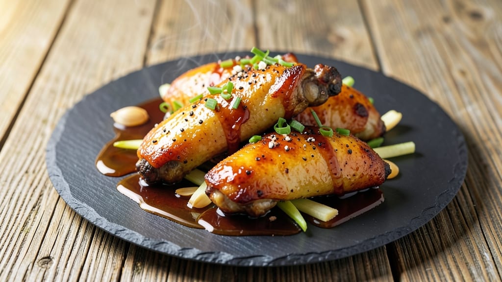 Baked Skinless Chicken Wings Recipe: Juicy Interiors With Crispy Baked Crust