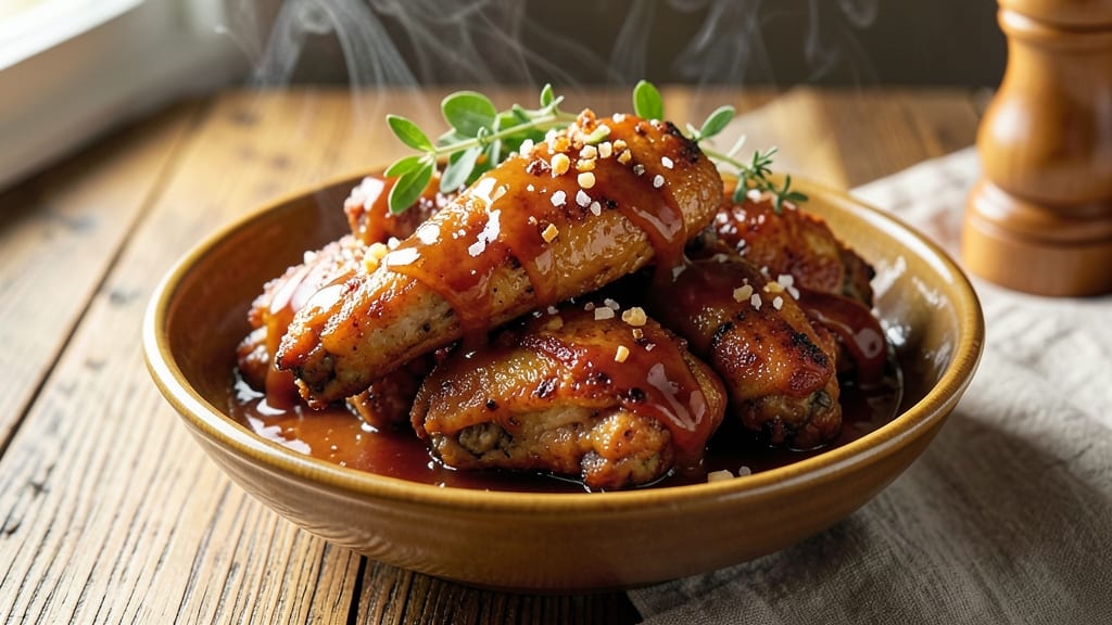 Anchor Bar Buffalo Chicken Wing Sauce Recipe: Spicy-Tangy Heat That Sticks to Every Bite