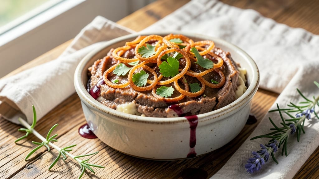 Baked Chicken Liver Pâté Recipe: Rich, Silky Texture With Herbs and Wine Depth