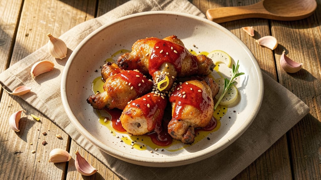Baked Chicken Feet Recipe: Crispy Collagen-Rich Bites With Umami Depth