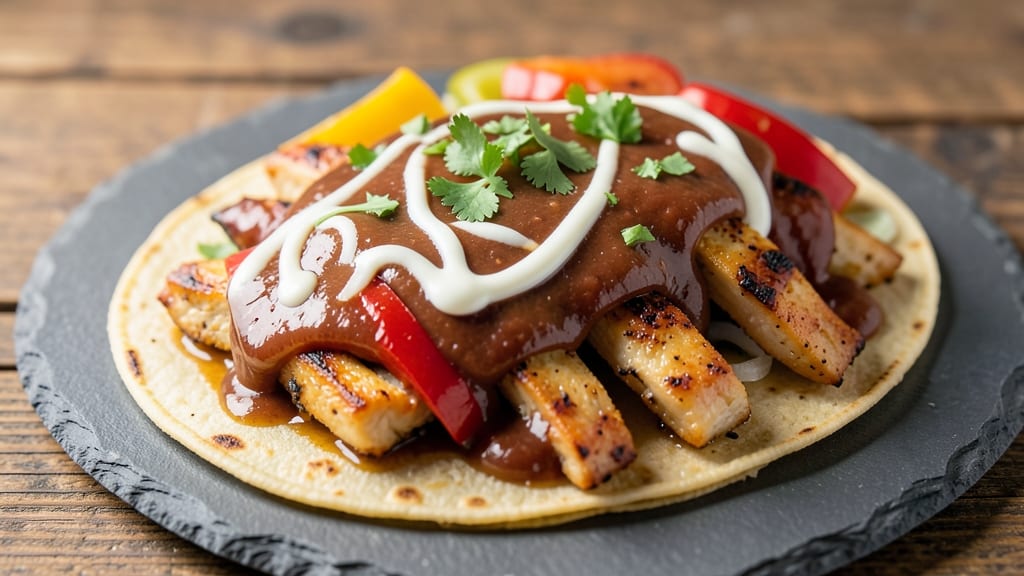Applebee's Chicken Fajita Rollup Sauce Recipe: Smoky Chipotle Cream With Zesty Lime Twist