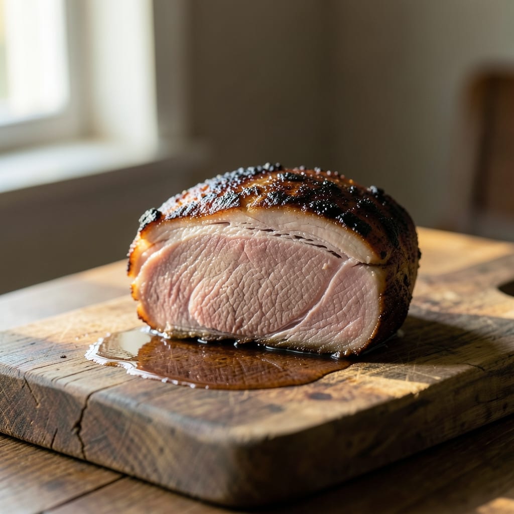 The same cut, cooked properly