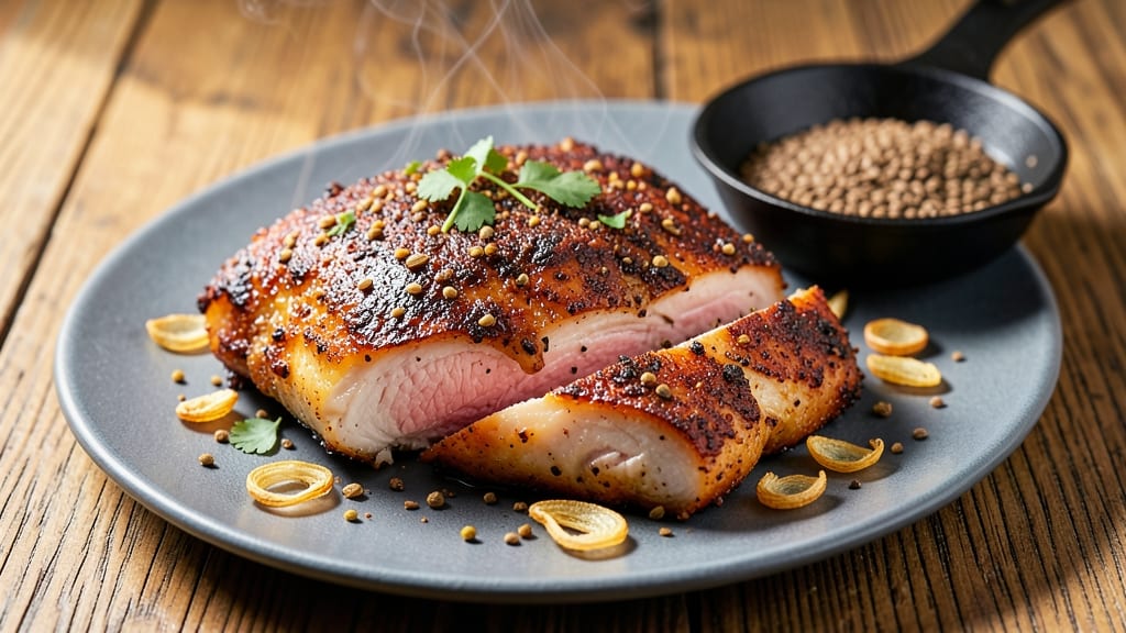 Baked Chicken Breast Spice Rub Recipe: Bold, Smoky Dry-Rub for Crispy, Juicy Results