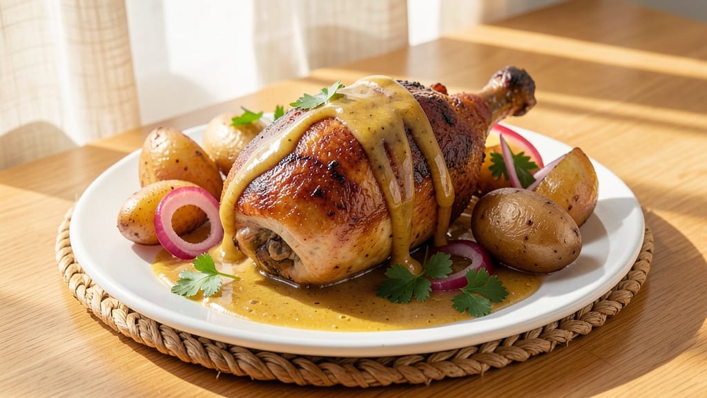 Alice Springs Chicken Honey Mustard Sauce Recipe: Balanced Sweet Heat With Tangy Depth