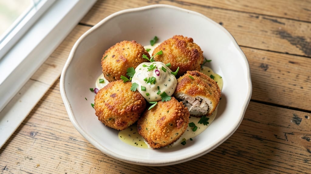 Betty Crocker Chicken Croquettes Recipe: Golden Crispy Bites With Hidden Herbs