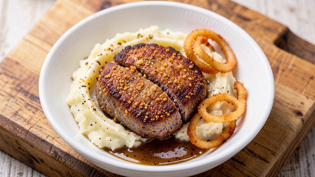 Betty Crocker's Chicken Fried Steak Recipe: Crispy-Crusted Comfort in One Pan
