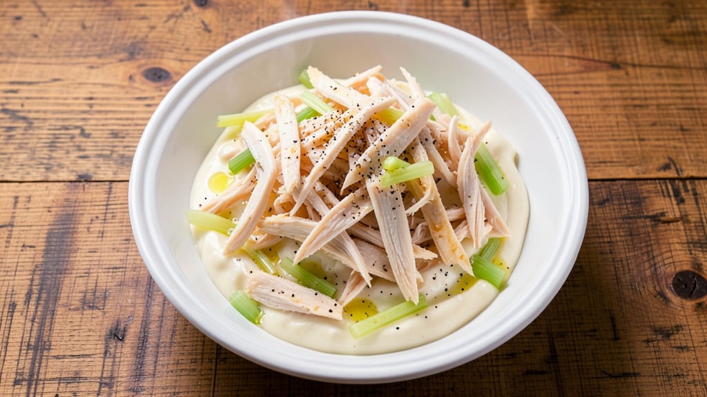 Betty Crocker's Chicken Salad Recipe: Creamy, Protein-Packed Bites in 15 Minutes