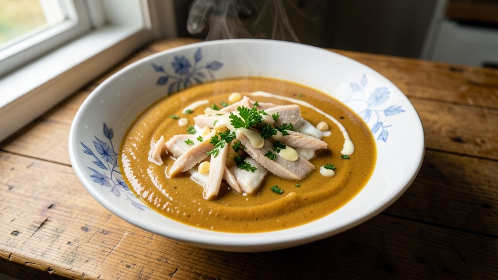 Betty Crocker Cream of Chicken Soup Recipe: Silky Homemade Richness