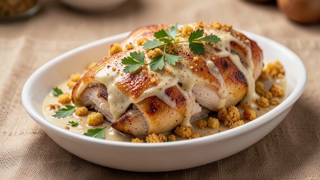 Betty Crocker Oven-Baked Chicken Recipe: Juicy Centers With Crispy Skin Every Time