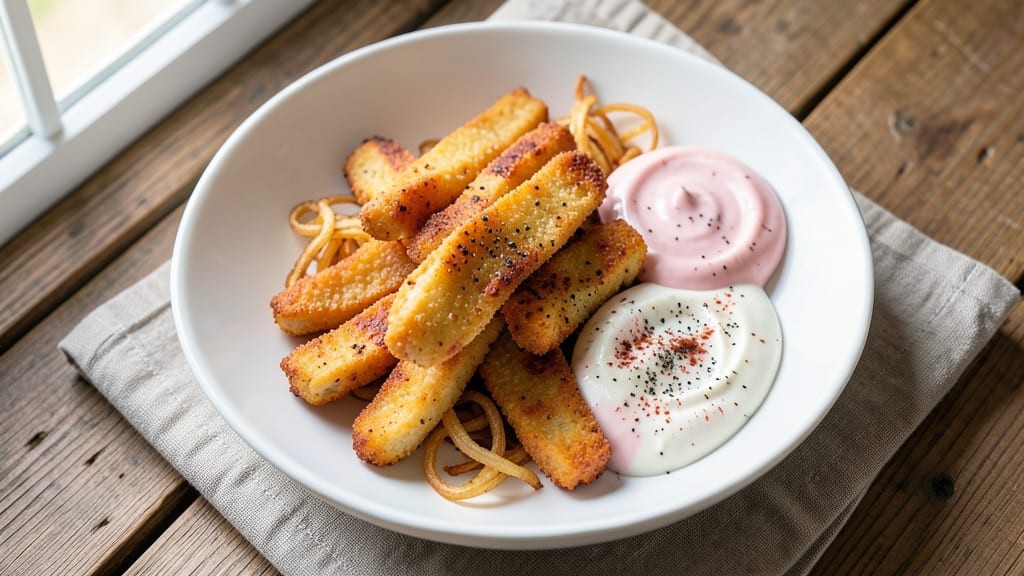 Bisquick Chicken Strips Recipe: Crispy Bites Without the Deep Fryer