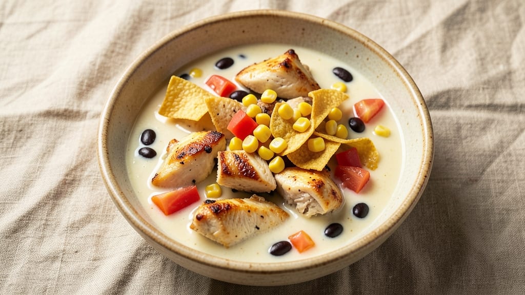 BJ's Chicken Tortilla Soup Copycat Recipe: Creamy, Spicy, and Packed With Tex-Mex Flavor
