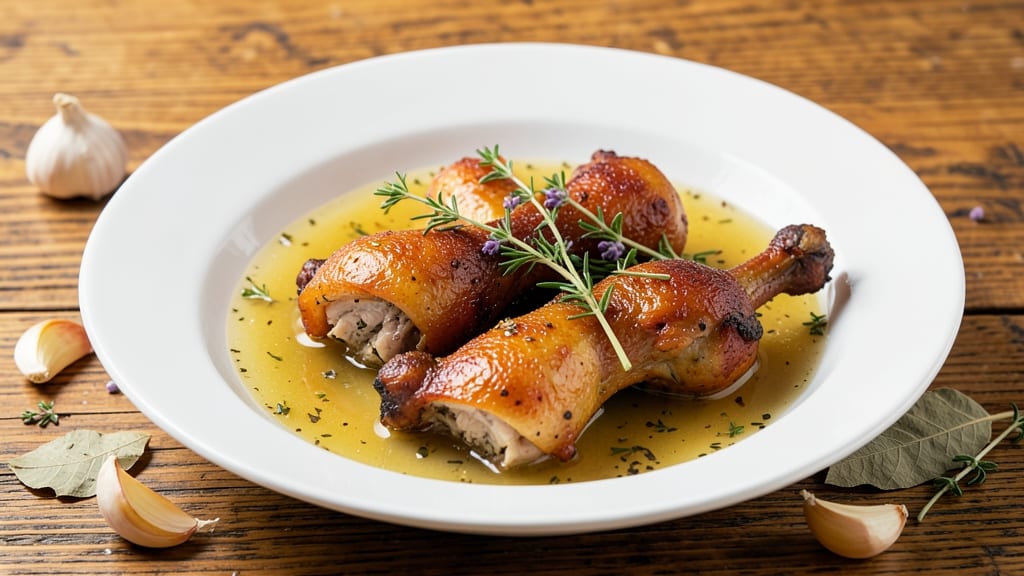 Boiled Chicken Drumsticks Recipe: Juicy, Flavor-Packed in 25 Minutes