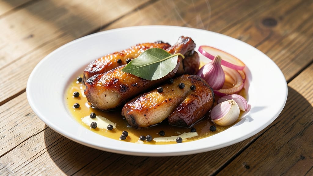 Boiled Chicken Gizzards Recipe: Crispy-Browned, Juicy-Core Delight