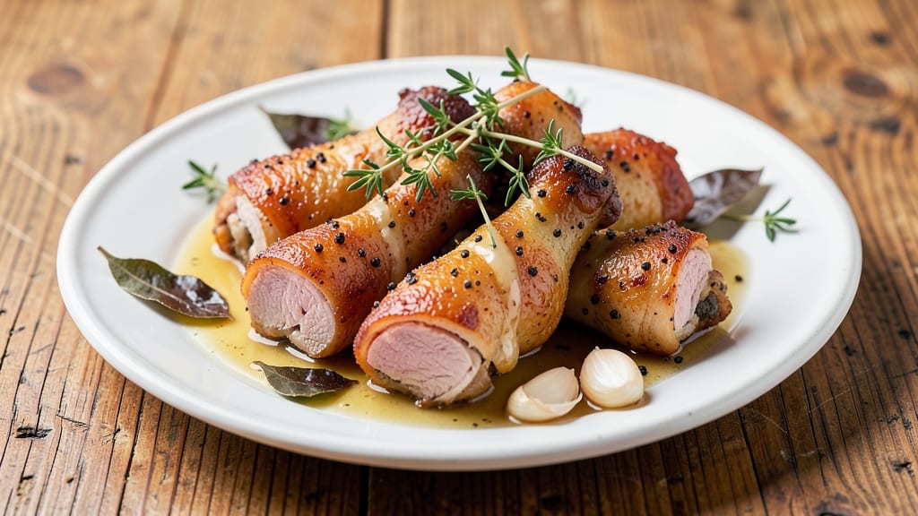 Boiled Chicken Drumsticks Recipe: Juicy, Tender Bites in One Pot