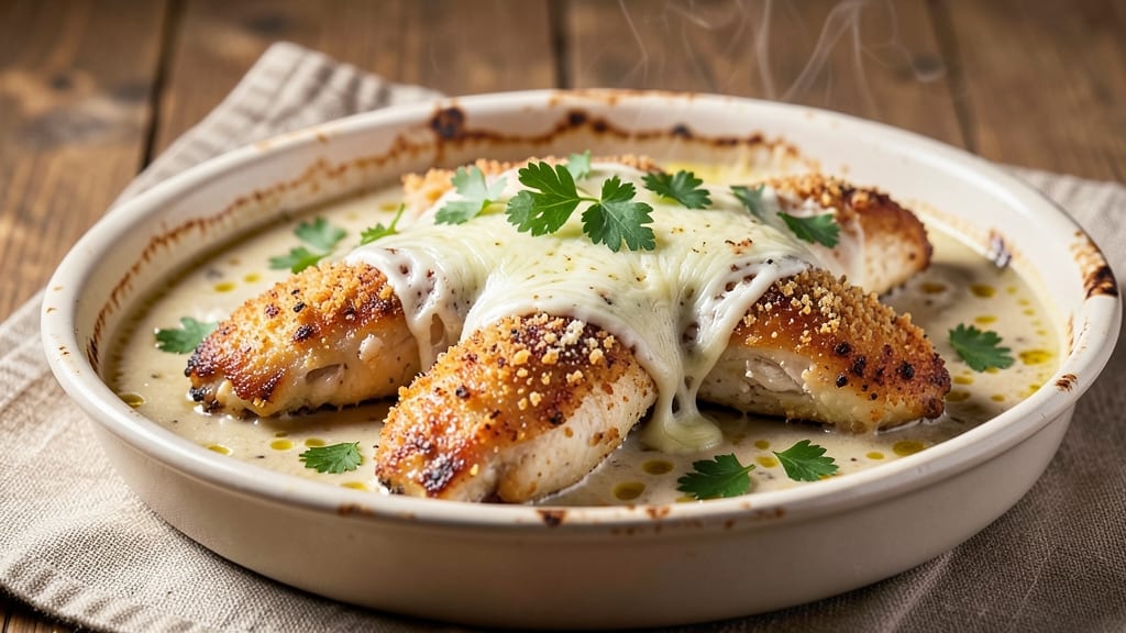 Campbell's Chicken Bake Recipe: One-Pan Creamy Comfort in 30 Minutes