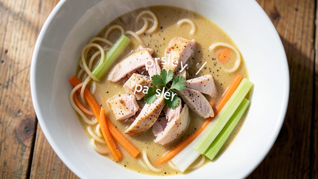 Campbell's Chicken Noodle Soup Copycat Recipe: Creamy Comfort Without the Can